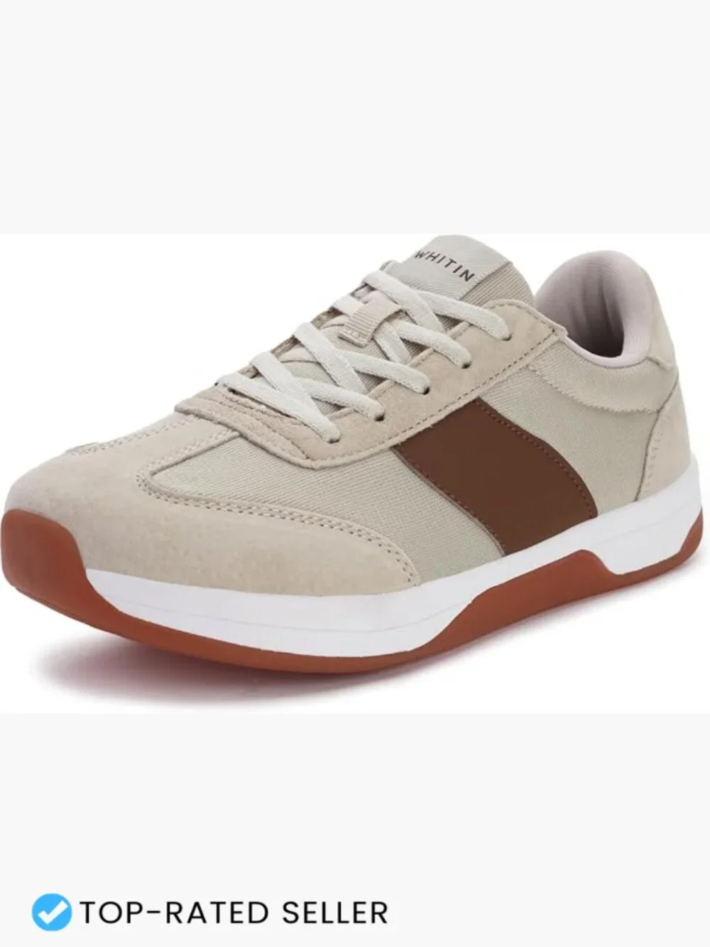 Wide Toe Box Zero Drop Walking Sneakers Comfortable Athletic Shoes Casual